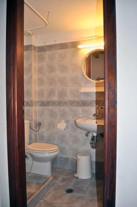 Odos Odysseos Aparthotel Ermoupoli Ruang foto