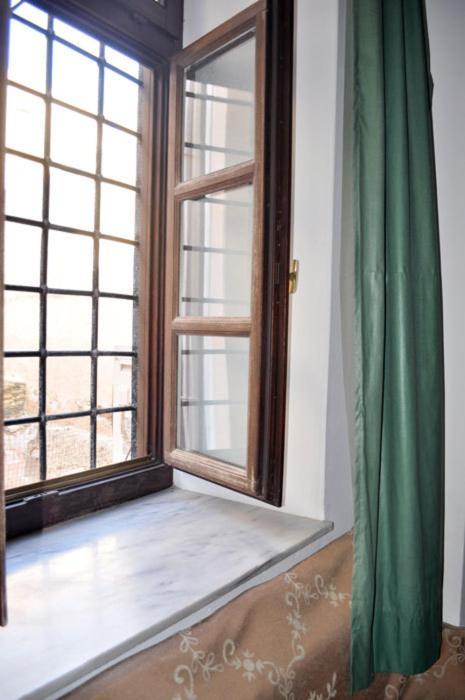 Odos Odysseos Aparthotel Ermoupoli Ruang foto