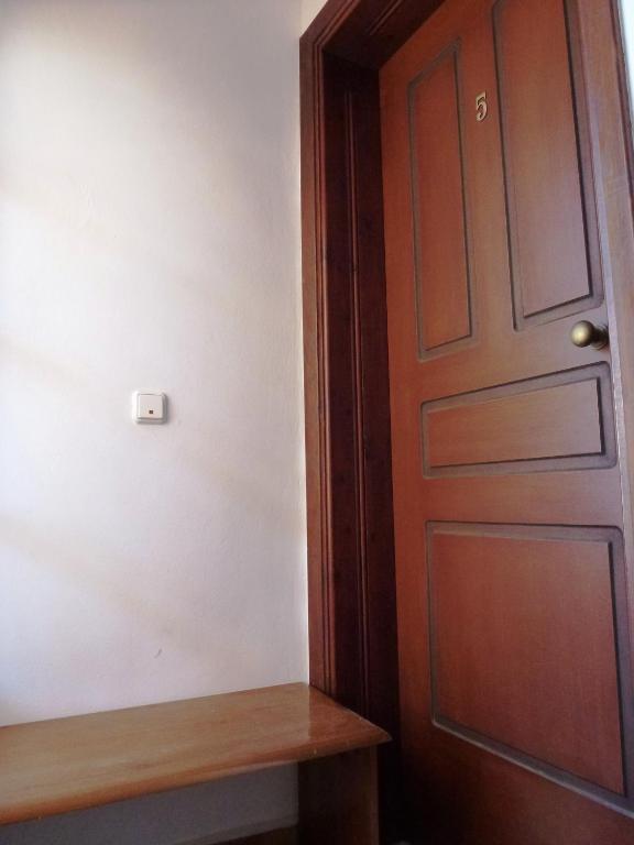 Odos Odysseos Aparthotel Ermoupoli Ruang foto