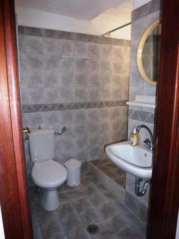 Odos Odysseos Aparthotel Ermoupoli Ruang foto
